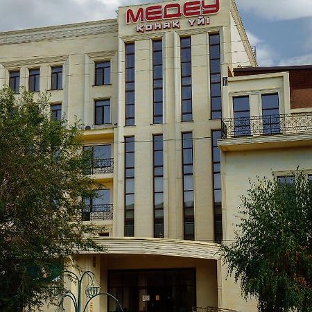 Medeu Hotel Kostanay Ngoại thất bức ảnh