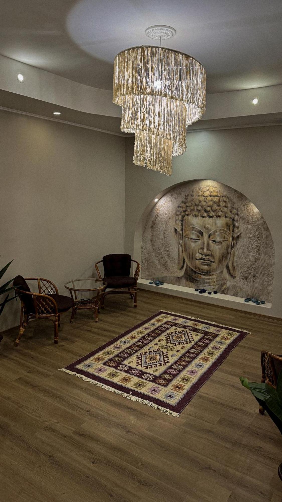 Medeu Hotel Kostanay Ngoại thất bức ảnh